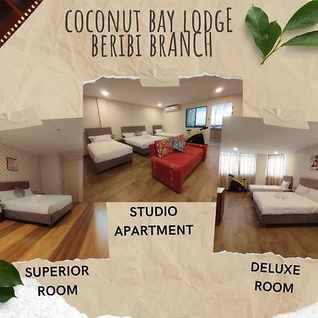 Coconut Bay Lodge - Beribi Bandar Seri Begawan Exteriér fotografie