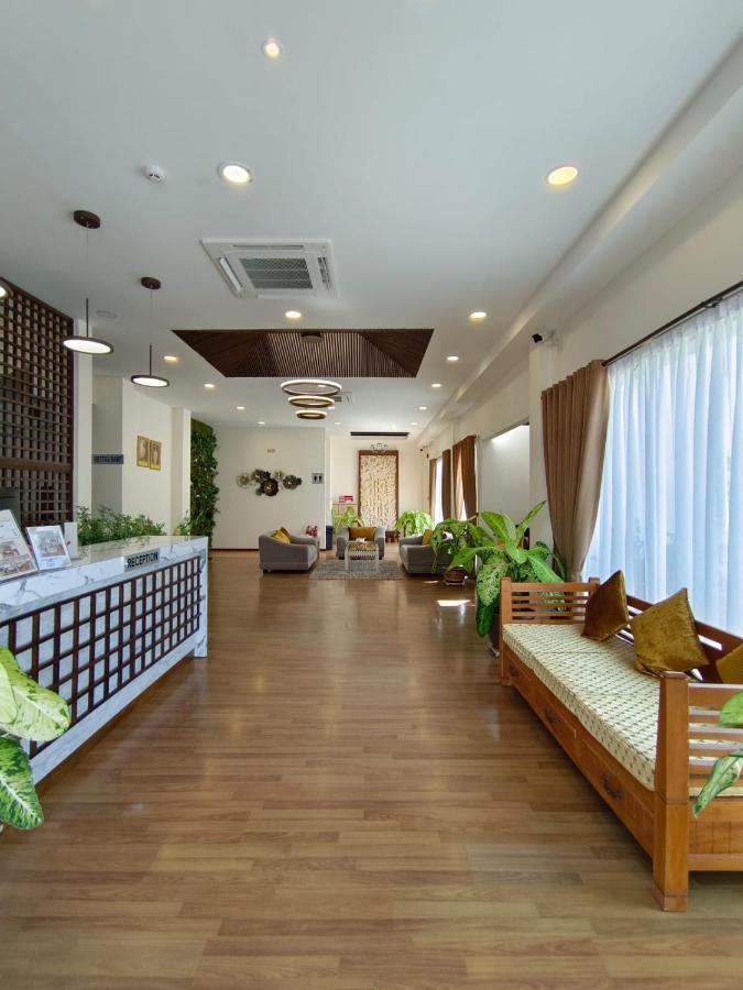 Coconut Bay Lodge - Beribi Bandar Seri Begawan Exteriér fotografie